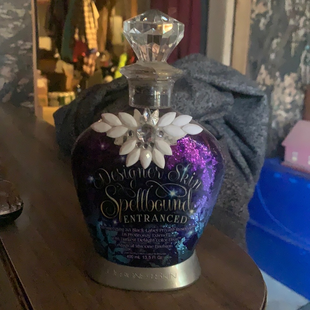 Tannin lotion